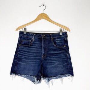 American Eagle Super Stretch Super Hi-Rise Shortie – Size 12